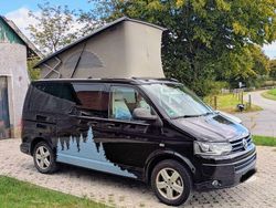Schwarz Gebraucht 2013 VW T5 California Van | 29.900 €