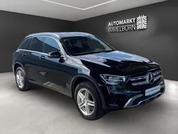 Ung. schwarz unilack Gebraucht 2021 Mercedes GLC300e SUV | 32.950 € (Superpreis)