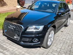 Schwarz Gebraucht 2014 Audi Q5 Sport SUV | 16.999 € (Fairer Preis)