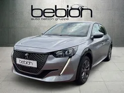 Silber Gebraucht 2020 Peugeot e-208 Allure Kleinwagen | 15.880 € (Fairer Preis)