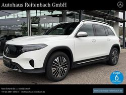 Unilack polarweiß Gebraucht 2024 Mercedes EQB300 Progressive SUV | 41.222 € (Teuer)