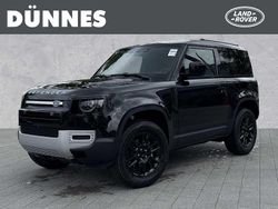 Schwarz (santoriniblack metallic) Neu 2025 Land Rover Defender S SUV | 69.550 € (Superpreis)