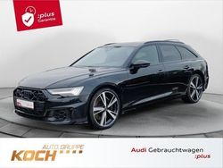 Schwarz Gebraucht 2023 Audi S6 Ambiente Kombi | 67.890 € (Teuer)