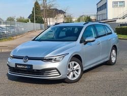 Silber Gebraucht 2023 VW Golf VIII Life Kombi | 21.999 € (Superpreis)