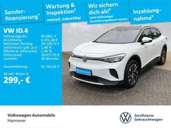 0e grenadillschwarz metallic Gebraucht 2025 VW ID.4 Pro SUV | 39.870 € (Superpreis)