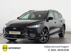 Schwarz Gebraucht 2022 Ford Focus Active Limousine | 19.660 € (Guter Preis)