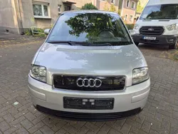 Silber Gebraucht 2004 Audi A2 Kleinwagen | 4.500 € (Teuer)