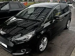 Schwarz Gebraucht 2016 Ford S-MAX Business Edition Van / Kleinbus | 13.400 € (Fairer Preis)
