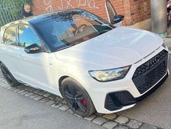 Weiß Gebraucht 2019 Audi A1 Sportback S-Line Kleinwagen | 25.000 € (Etwas zu teuer)