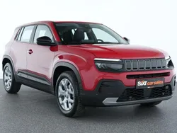 Rot Gebraucht 2024 Jeep Avenger Altitude SUV | 17.440 € (Guter Preis)