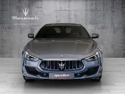 Grau (grau (grigio evoluzione )) Gebraucht 2021 Maserati Ghibli Coupé | 58.111 € (Fairer Preis)