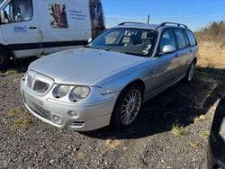 Silber Gebraucht 2004 MG ZT Limousine | 650 €