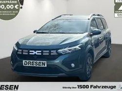 Grün Neu 2025 Dacia Jogger Expression Kombi | 23.189 € (Fairer Preis)