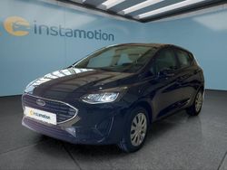 Schwarz Gebraucht 2022 Ford Fiesta Cool & Connect Kleinwagen | 12.249 € (Etwas zu teuer)