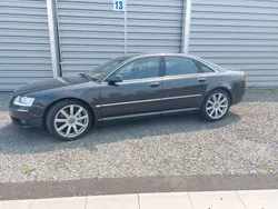 Grau Gebraucht 2006 Audi A8 Exclusive Limousine | 13.975 € (Teuer)