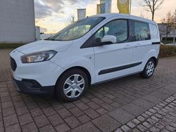 Frozen white Gebraucht 2019 Ford Transit Trend Kombi | 14.500 € (Etwas zu teuer)