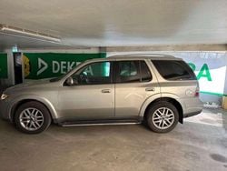 Stahlgraumet. Gebraucht 2006 Saab 9-7X SUV | 4.999 €