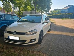 Weiß Gebraucht 2013 VW Golf VII Kleinwagen | 7.700 € (Guter Preis)