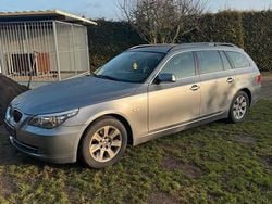 Gebraucht 2008 BMW 525 Kombi | 4.800 € (Fairer Preis)