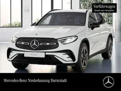 Weiß Gebraucht 2024 Mercedes GLC200 AMG SUV | 52.480 € (Guter Preis)