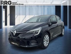 Schwarz Gebraucht 2022 Renault Clio V Intens Limousine | 14.990 € (Fairer Preis)