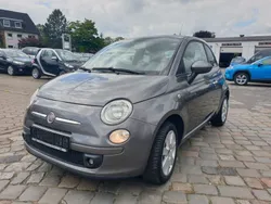Grau Gebraucht 2010 Fiat 500 Sport Kleinwagen | 3.790 € (Fairer Preis)