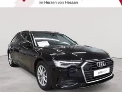 Brillantschwarz Gebraucht 2022 Audi A6 Ambiente Kombi | 31.990 € (Superpreis)