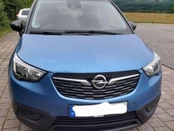 Blau Gebraucht 2019 Opel Crossland X Edition SUV | 16.200 € (Fairer Preis)
