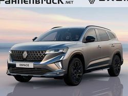 Grau Neu 2025 Renault Espace Esprit Alpine Van / Kleinbus | 48.305 € (Fairer Preis)
