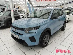 Farbe blau monte carlo/typ aus Neu 2025 Citroën C3 PureTech Kleinwagen | 16.990 € (Guter Preis)