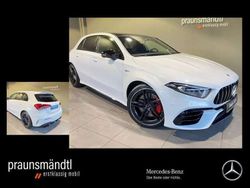 Andere farbe Gebraucht 2022 Mercedes A45 AMG AMG Kleinwagen | 46.900 € (Fairer Preis)