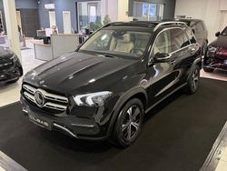 Schwarz unilack Gebraucht 2022 Mercedes GLE350 SUV | 49.900 € (Guter Preis)