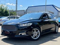 Schwarz Gebraucht 2018 Ford Mondeo Business Edition Limousine | 14.650 € (Fairer Preis)