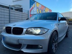 Silber Gebraucht 2008 BMW 120 Coupé M Sport Coupé | 6.500 € (Etwas zu teuer)