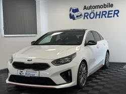 Weiß Gebraucht 2019 Kia ProCeed Kleinwagen | 20.400 € (Guter Preis)