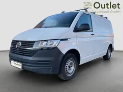 Weiß Gebraucht 2021 VW T6.1 Van | 26.500 €