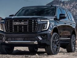Schwarz Neu 2024 GMC Yukon SUV | 81.000 €