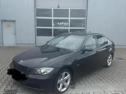 Schwarz Gebraucht 2007 BMW 325 Advantage Limousine | 8.250 € (Fairer Preis)