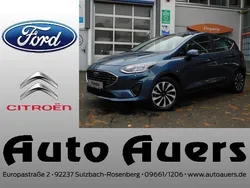 Andere farbe Gebraucht 2023 Ford Fiesta Titanium Kleinwagen | 22.990 € (Teuer)