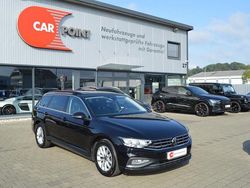 Schwarz Gebraucht 2022 VW Passat Business Kombi | 20.550 € (Guter Preis)