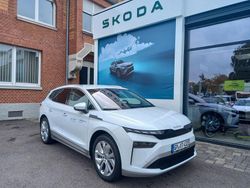 Weiß Gebraucht 2025 Skoda Enyaq iV Lounge SUV | 51.890 € (Fairer Preis)