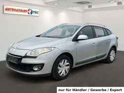Grau Gebraucht 2012 Renault Mégane GrandTour Kombi | 2.299 € (Superpreis)