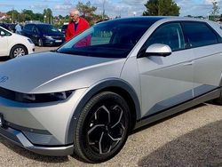 Silber Gebraucht 2022 Hyundai Ioniq 5 SUV | 26.500 € (Guter Preis)