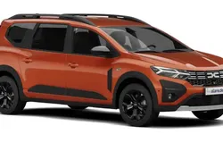 Terracottabraun Neu 2024 Dacia Jogger Expression Kombi | 21.100 € (Guter Preis)