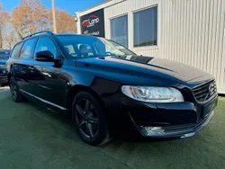 Schwarz Gebraucht 2015 Volvo V70 Linje Svart Kombi | 9.990 € (Superpreis)