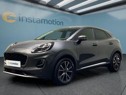 Grau Gebraucht 2022 Ford Puma Gen-E SUV | 22.849 € (Etwas zu teuer)