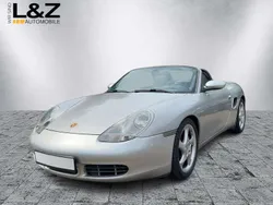 Silber Gebraucht 2002 Porsche Boxster S Cabrio | 19.999 € (Fairer Preis)