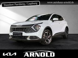 Weiß carraraweiß Gebraucht 2024 Kia Sportage Vision SUV | 27.679 € (Superpreis)