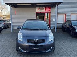 Grau Gebraucht 2008 Toyota Yaris Team Kleinwagen | 3.490 € (Fairer Preis)