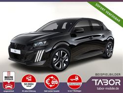 Perla nera schwarz metallic Neu 2025 Peugeot 208 Allure Kleinwagen | 21.988 € (Superpreis)